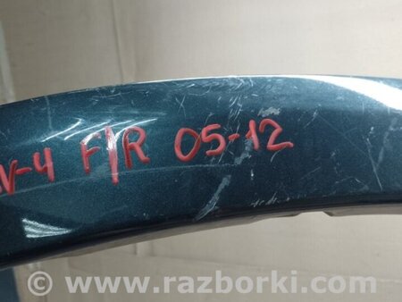 ФОТО Накладка крила (розширювач арки) для Toyota RAV-4 III CA30W/XA30 (05-16) Київ