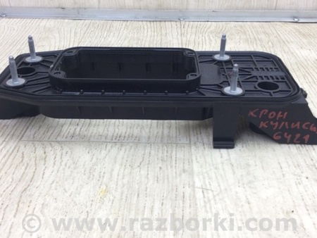 ФОТО Кронштейн для Volkswagen Tiguan (11-17) Київ