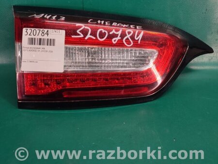 ФОТО Ліхтар внутрішній для Jeep Cherokee KL (2013-2023) Київ