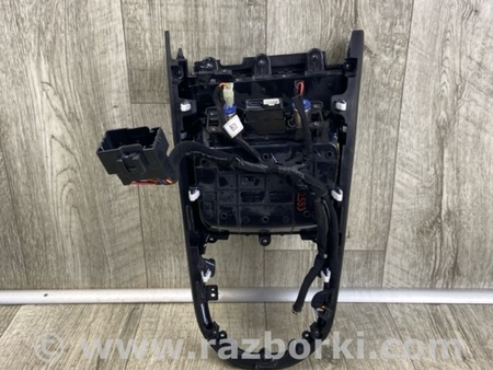 ФОТО накладка в салоні для KIA Forte BD (18-24) Київ