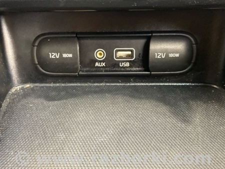 ФОТО накладка в салоні для KIA Forte BD (18-24) Київ