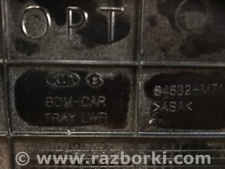 ФОТО накладка в салоні для KIA Forte BD (18-24) Київ