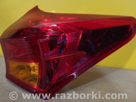 ФОТО Ліхтар зовнішній для Toyota Auris E180 (12-18) Київ