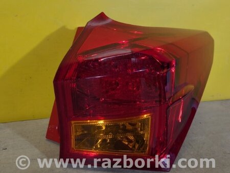 ФОТО Ліхтар зовнішній для Toyota Auris E180 (12-18) Київ
