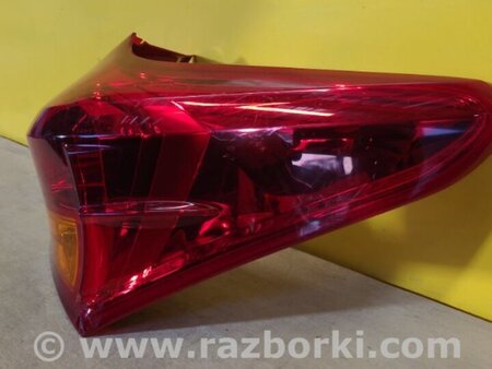 ФОТО Ліхтар зовнішній для Toyota Auris E180 (12-18) Київ