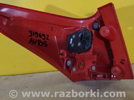 ФОТО Ліхтар зовнішній для Toyota Auris E180 (12-18) Київ