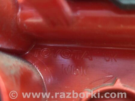 ФОТО Ліхтар зовнішній для Toyota Auris E180 (12-18) Київ