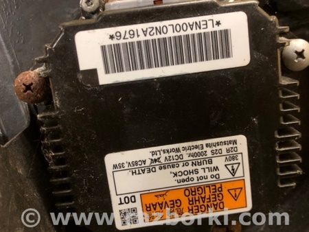 ФОТО Фара для Nissan X-Trail T31 (07-14) Київ