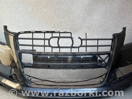 ФОТО Бампер передній для Audi (Ауди) Q7 4L (05-15) Київ