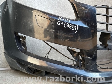 ФОТО Бампер передній для Audi (Ауди) Q7 4L (05-15) Київ