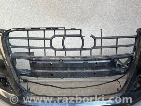ФОТО Бампер передній для Audi (Ауди) Q7 4L (05-15) Київ