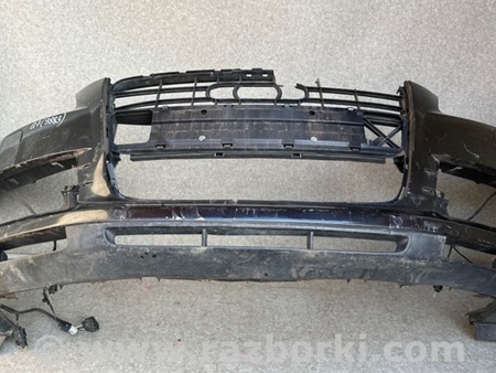 ФОТО Бампер передній для Audi (Ауди) Q7 4L (05-15) Київ