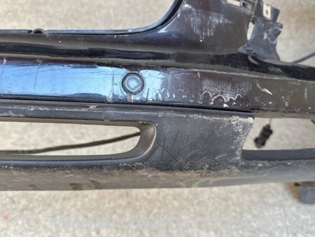 ФОТО Бампер передній для Audi (Ауди) Q7 4L (05-15) Київ