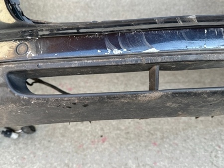 ФОТО Бампер передній для Audi (Ауди) Q7 4L (05-15) Київ