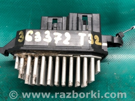 ФОТО Резистор пічки для Nissan X-Trail T32 /Rogue (2013-) Київ