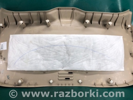 ФОТО Обшивка кришки багажника для Nissan X-Trail T32 /Rogue (2013-) Київ