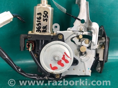 ФОТО Замок кришки багажника для Infiniti FX S50 (03-08) Київ