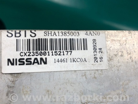 ФОТО Радіатор інтеркулера для Nissan Juke (10-19) Київ