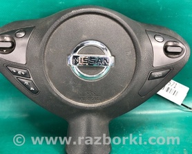 Подушка безпеки в кермо Nissan Juke (10-19)
