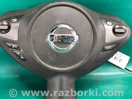 ФОТО Подушка безпеки в кермо для Nissan Juke (10-19) Київ