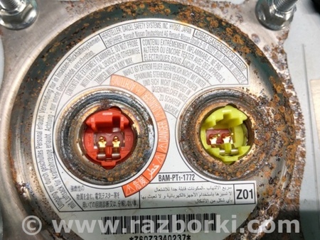 ФОТО Подушка безпеки в кермо для Nissan Juke (10-19) Київ