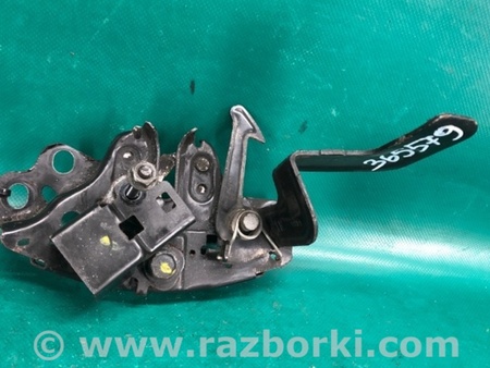 ФОТО Замок капоту для Nissan Juke (10-19) Київ