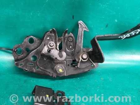 ФОТО Замок капоту для Nissan Juke (10-19) Київ