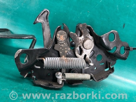 ФОТО Замок капоту для Nissan Juke (10-19) Київ