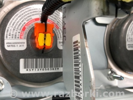 ФОТО Подушка безпеки пасажира для Nissan Juke (10-19) Київ
