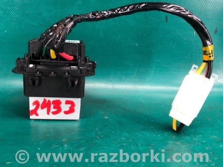 ФОТО Резистор пічки для Nissan Juke (10-19) Київ