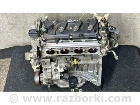 ФОТО Двигун бензин для Nissan Qashqai J10 (06-13) Київ