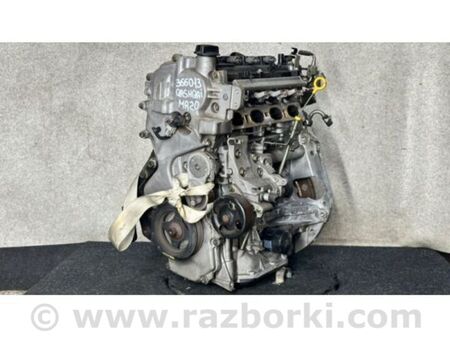 ФОТО Двигун бензин для Nissan Qashqai J10 (06-13) Київ