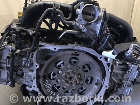 ФОТО Двигун бензин для Subaru Crosstrek 2 GT (17-20) Київ