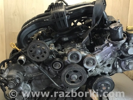 ФОТО Двигун бензин для Subaru Crosstrek 2 GT (17-20) Київ
