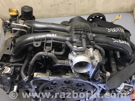 ФОТО Двигун бензин для Subaru Crosstrek 2 GT (17-20) Київ