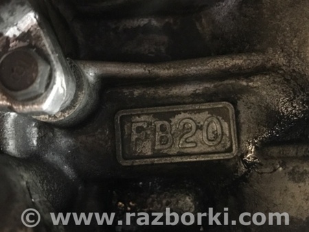 ФОТО Двигун бензин для Subaru Crosstrek 2 GT (17-20) Київ