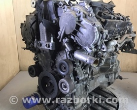 Двигун бензин Nissan Murano Z51 (08-14)