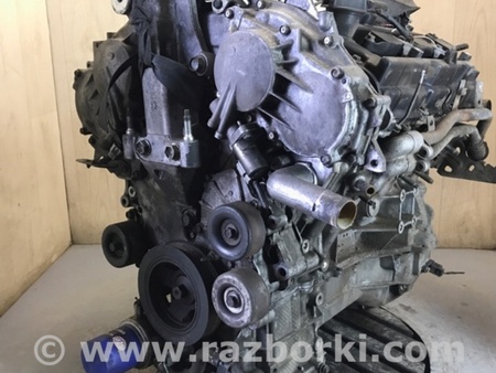 ФОТО Двигун бензин для Nissan Murano Z51 (08-14) Київ