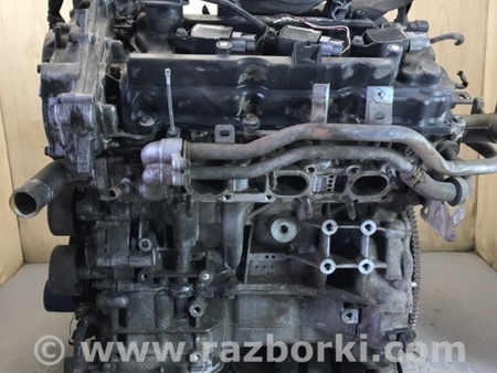 ФОТО Двигун бензин для Nissan Murano Z51 (08-14) Київ
