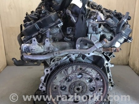 ФОТО Двигун бензин для Nissan Murano Z51 (08-14) Київ