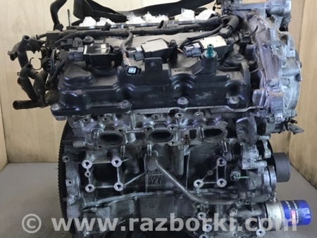ФОТО Двигун бензин для Nissan Murano Z51 (08-14) Київ