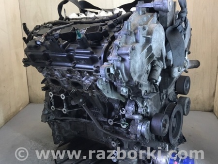 ФОТО Двигун бензин для Nissan Murano Z51 (08-14) Київ