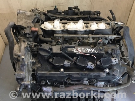 ФОТО Двигун бензин для Nissan Murano Z51 (08-14) Київ