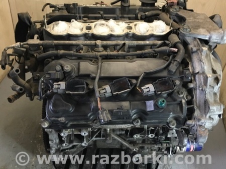 ФОТО Двигун бензин для Nissan Murano Z51 (08-14) Київ
