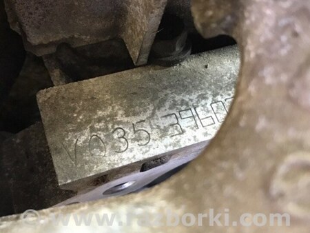 ФОТО Двигун бензин для Nissan Murano Z51 (08-14) Київ