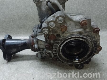 ФОТО Роздавальна коробка для Nissan Murano Z51 (08-14) Київ