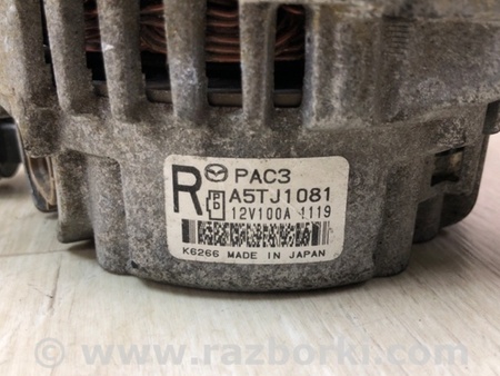 ФОТО Генератор для Mazda MX-5 (2015-) Київ