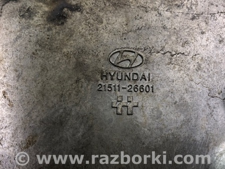 ФОТО Піддон двигуна для Hyundai Accent 3 MC (05-11) Київ