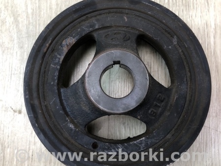 ФОТО Шків коленвалу для Hyundai Accent 3 MC (05-11) Київ