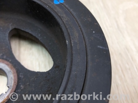 ФОТО Шків коленвалу для Hyundai Accent 3 MC (05-11) Київ